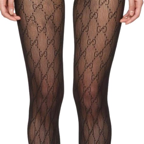 panty hose gucci|genuine Gucci tights.